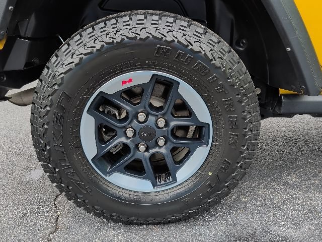 Used 2021 Jeep Wrangler Unlimited Rubicon w/ Steel Bumper Group AWD/4WD image 31