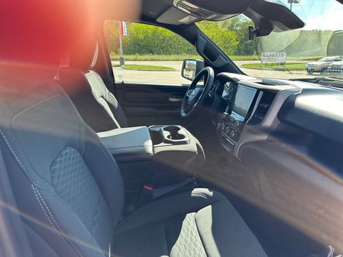 New 2025 RAM 1500 Tradesman w/ Night Edition image 15