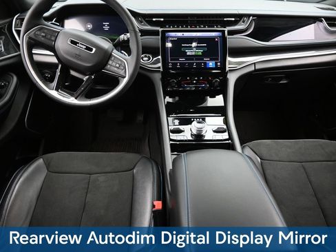 Used 2022 Jeep Grand Cherokee Trailhawk w/ Advanced Protech Group II image 14