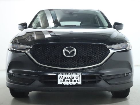 Used 2017 MAZDA CX-5 Grand Select image 5