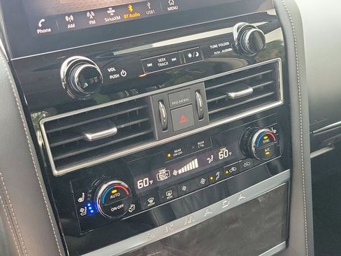 Used 2023 Nissan Armada Platinum w/ Captain's Chairs Package AWD/4WD image 27