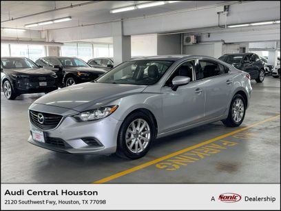 Used 2016 MAZDA MAZDA6 Sport