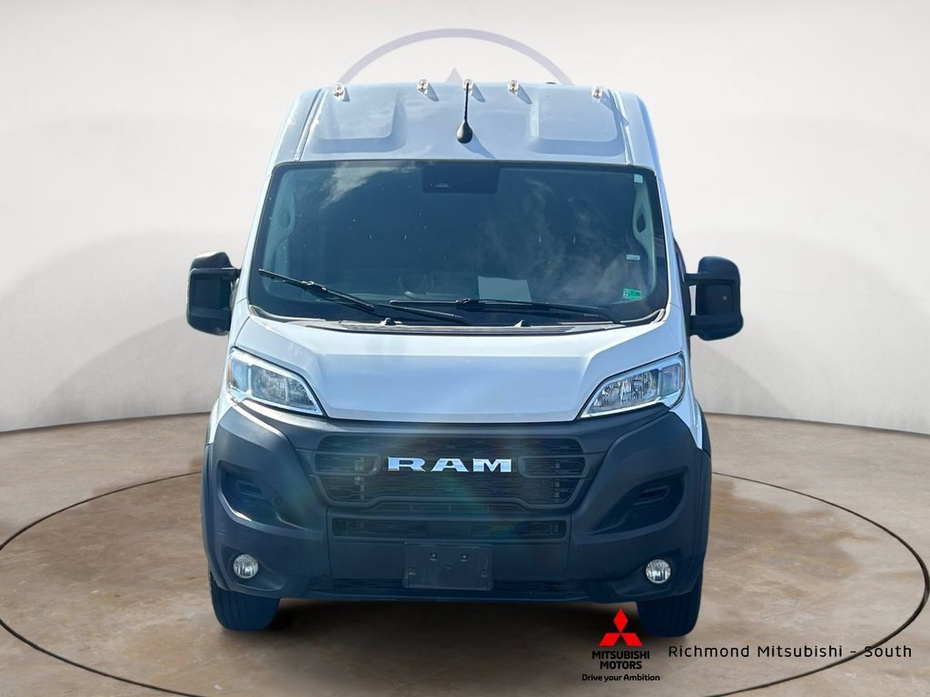 Used 2025 RAM ProMaster 3500 w/ Convenience Group FWD image 8