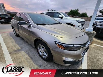 Used 2022 Chevrolet Malibu LS