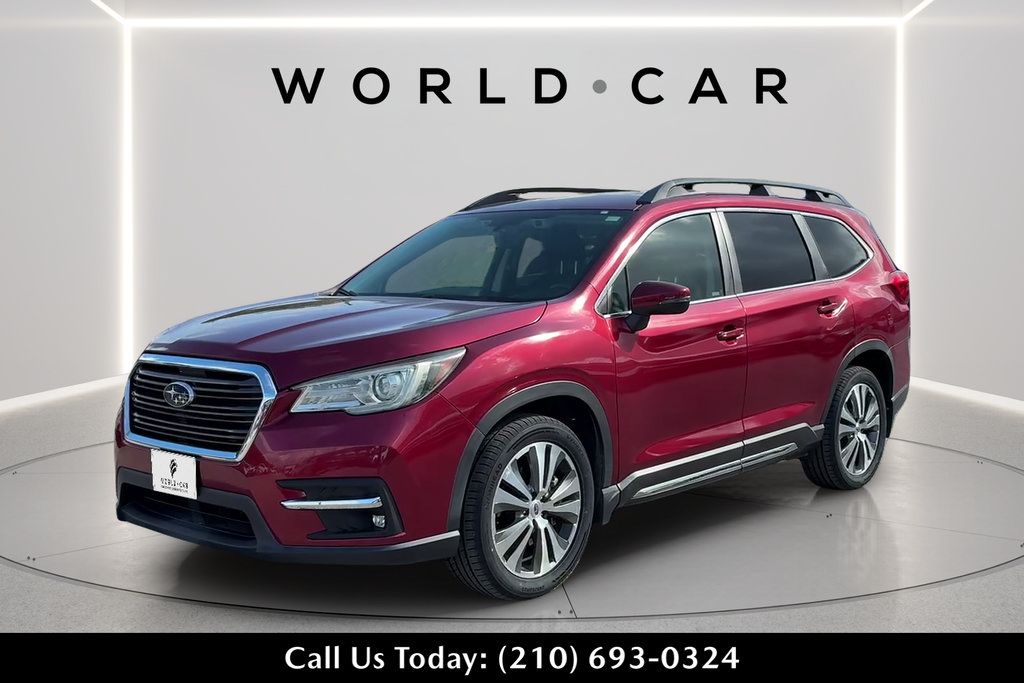 Used 2019 Subaru Ascent Limited w/ Popular Package #2 AWD/4WD image 7