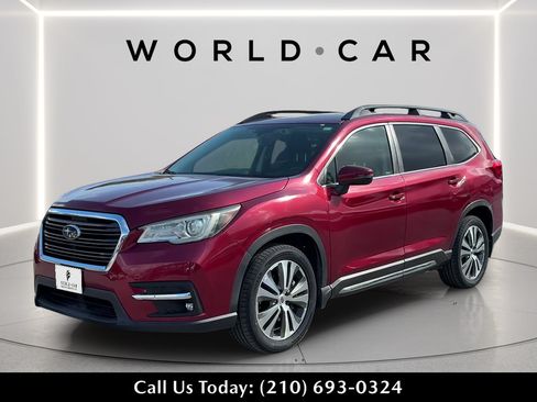Used 2019 Subaru Ascent Limited w/ Popular Package #2 AWD/4WD image 7