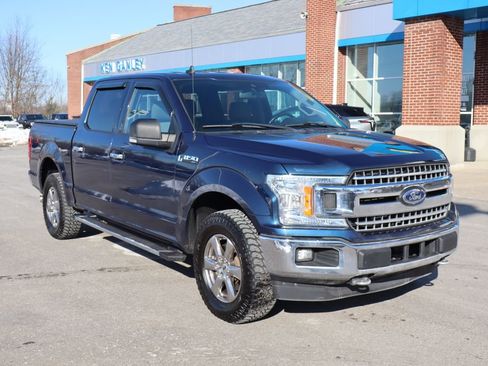 Used 2019 Ford F150 XLT w/ Equipment Group 302A Luxury image 4