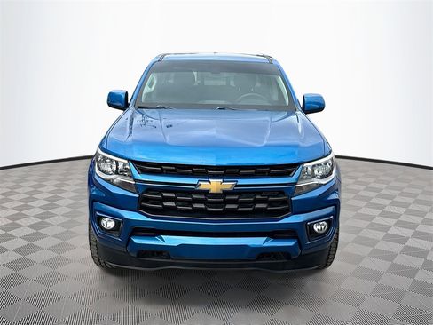 Used 2021 Chevrolet Colorado LT w/ LT Convenience Package image 2