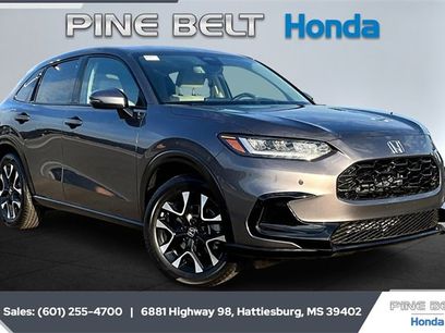 New 2026 Honda HR-V EX-L