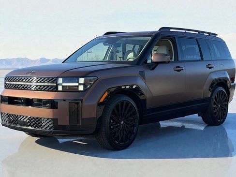 Used 2024 Hyundai Santa Fe Calligraphy image 5