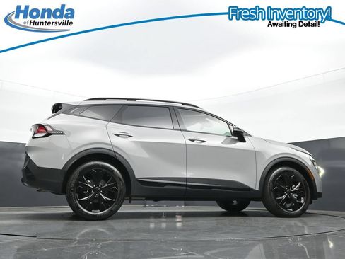 Used 2025 Kia Sportage X-Line w/ Premium Package AWD/4WD image 38