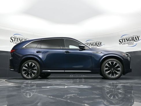 Used 2024 MAZDA CX-90 3.3 Turbo S w/ Premium Package image 28