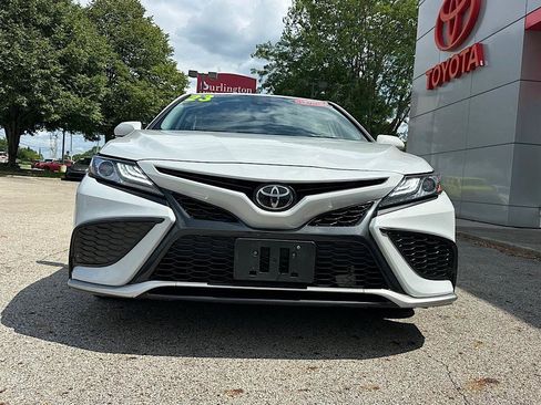Certified 2023 Toyota Camry XSE FWD image 9