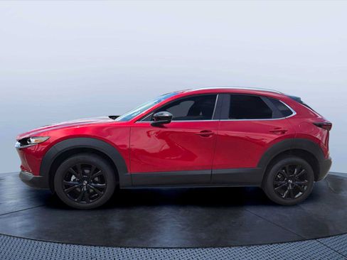 Certified 2024 MAZDA CX-30 AWD 2.5 S w/ Select Sport Pkg image 7