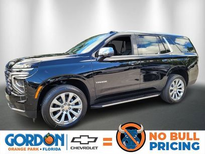 New 2026 Chevrolet Tahoe Premier w/ Sun And Tow Package