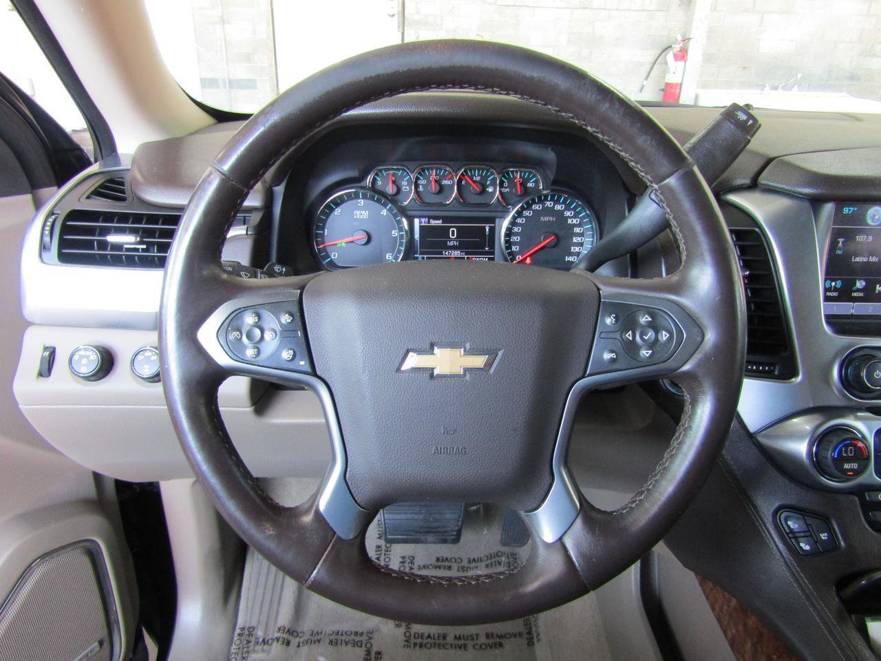 Used 2016 Chevrolet Suburban LTZ AWD/4WD image 18