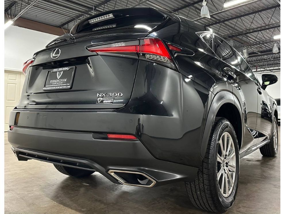 Used 2021 Lexus NX 300 FWD w/ Accessory Package 2 image 13