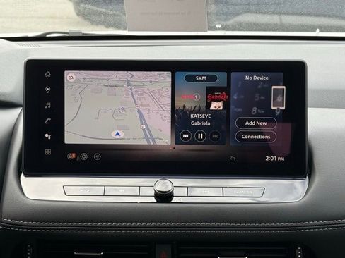 New 2026 Nissan Rogue Platinum w/ Platinum Premium Package image 27