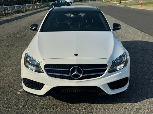 Used 2018 Mercedes-Benz C 300 4MATIC Sedan image 3
