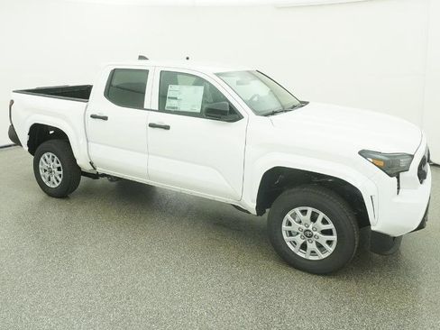 New 2026 Toyota Tacoma SR image 28