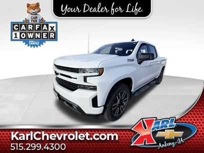 Used 2019 Chevrolet Silverado 1500 RST w/ All-Star Edition