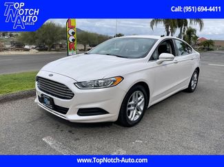 Used 2014 Ford Fusion SE image 1