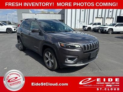 Used 2019 Jeep Cherokee Limited w/ Trailer Tow Group