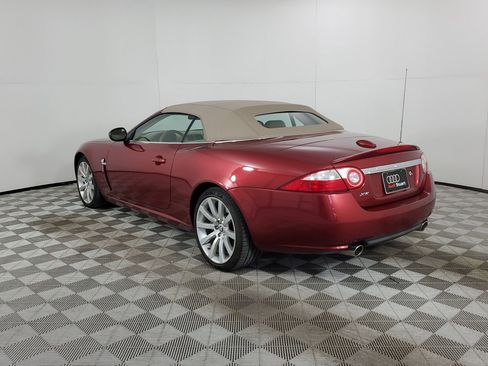 Used 2007 Jaguar XK Base image 46