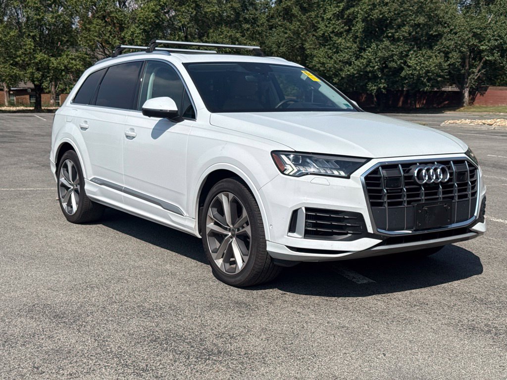 Used 2023 Audi Q7 3.0T Prestige w/ Prestige Package AWD/4WD image 5