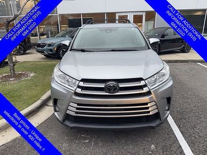 Used 2019 Toyota Highlander XLE