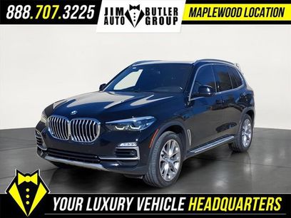 Used 2019 BMW X5 xDrive40i w/ Premium Package 2