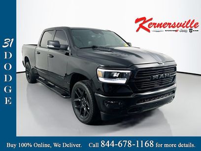 Used 2024 RAM 1500 Laramie