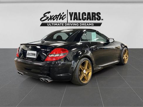 Used 2005 Mercedes-Benz SLK 55 AMG image 5