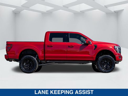 New 2025 Ford F150 Lariat w/ Equipment Group 501A Mid AWD/4WD image 3