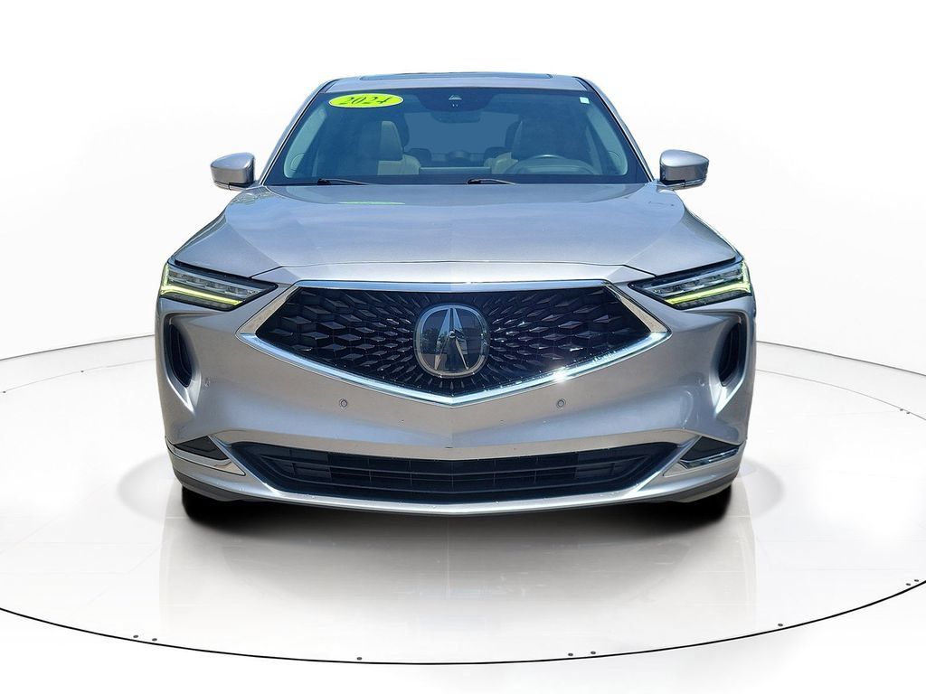 Used 2024 Acura MDX w/ Technology Package FWD image 2