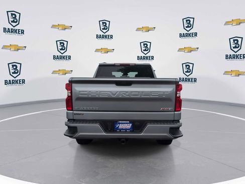 Used 2024 Chevrolet Silverado 1500 RST AWD/4WD image 7