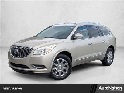Used 2016 Buick Enclave Leather w/ Trailering Package
