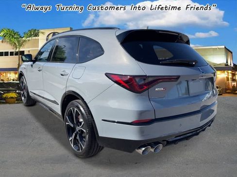New 2026 Acura MDX Type S image 3