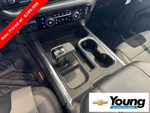 New 2025 Chevrolet Silverado 1500 LTZ image 27