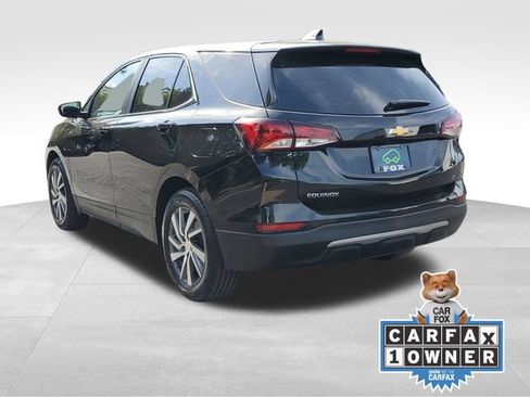 Certified 2024 Chevrolet Equinox LT w/ LPO, Floor Liner Package FWD image 3