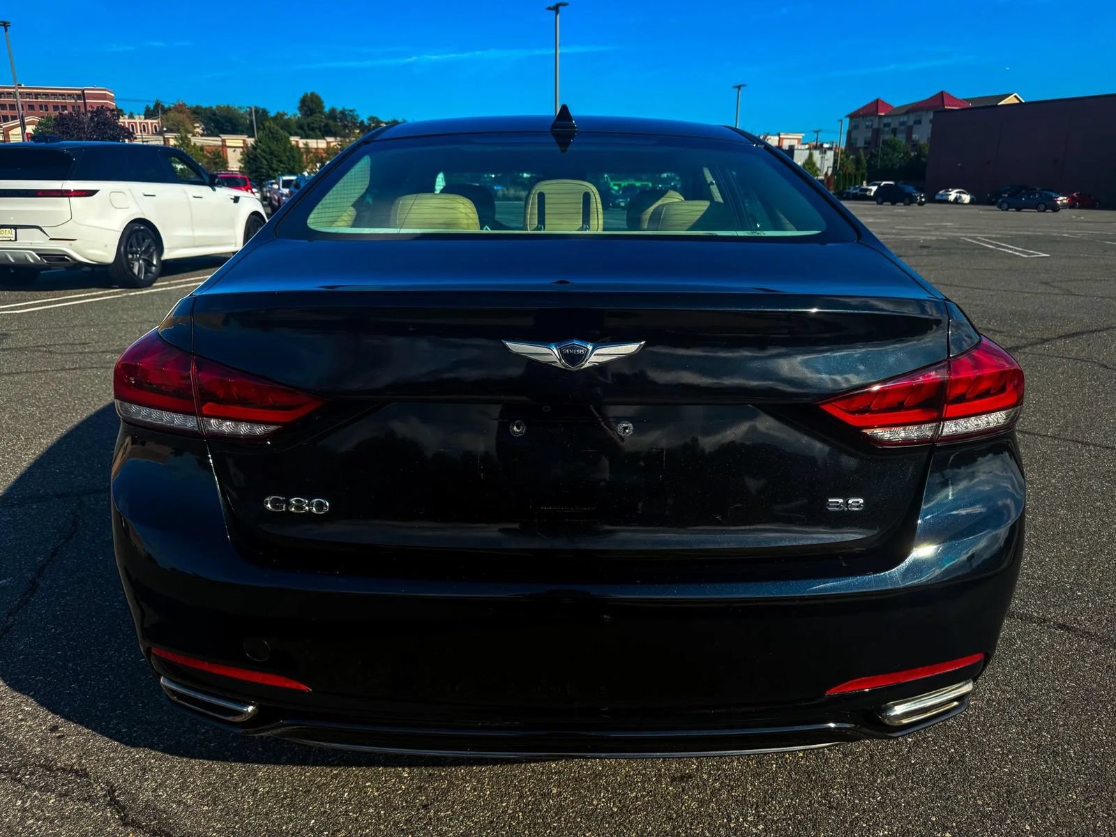 Used 2020 Genesis G80 3.8 RWD image 6
