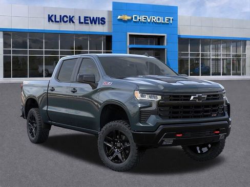 New 2026 Chevrolet Silverado 1500 LT Trail Boss w/ Convenience Package II image 7