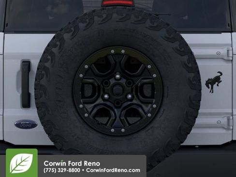 New 2026 Ford Bronco Outer Banks AWD/4WD image 26