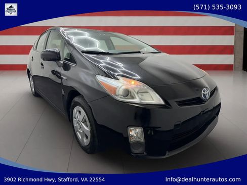 Used 2010 Toyota Prius Five FWD image 3