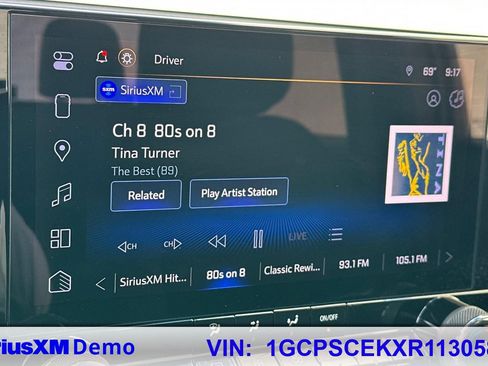 Used 2024 Chevrolet Colorado LT w/ LT Convenience Package image 38