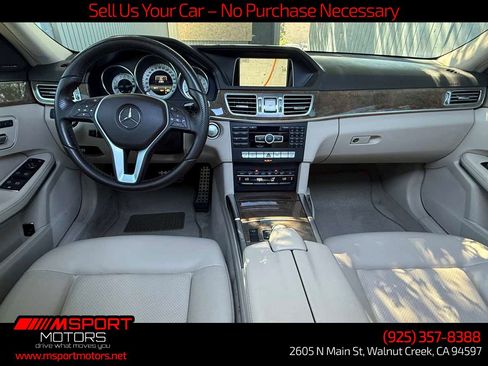Used 2014 Mercedes-Benz E 350 Sedan image 28