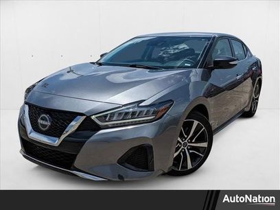 Used 2023 Nissan Maxima SV