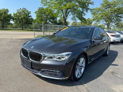 Used 2017 BMW 750i xDrive