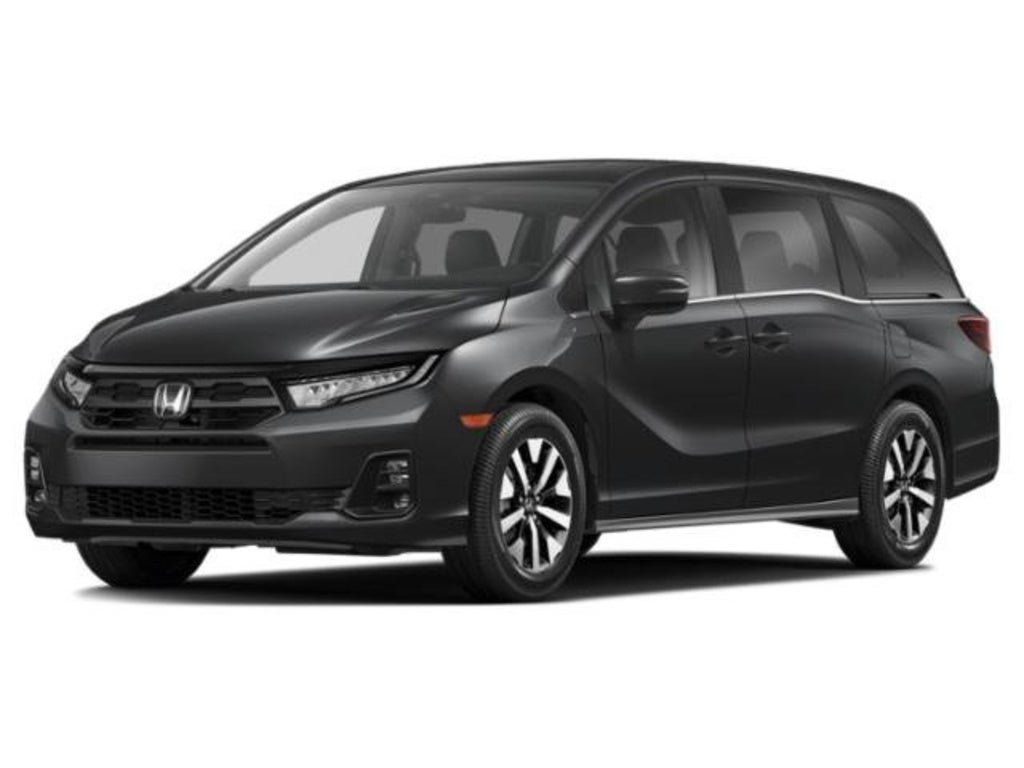New 2025 Honda Odyssey EX-L image 1