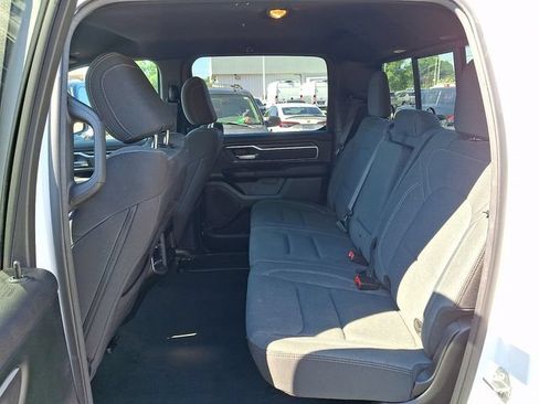 Used 2022 RAM 1500 Big Horn w/ Trailer Tow Group AWD/4WD image 9